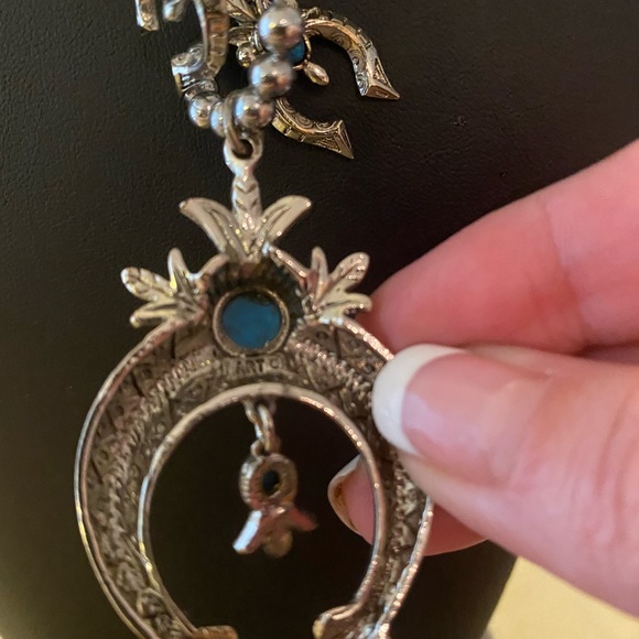 ART vintage Revival replica squash blossom - Picture 3 of 3